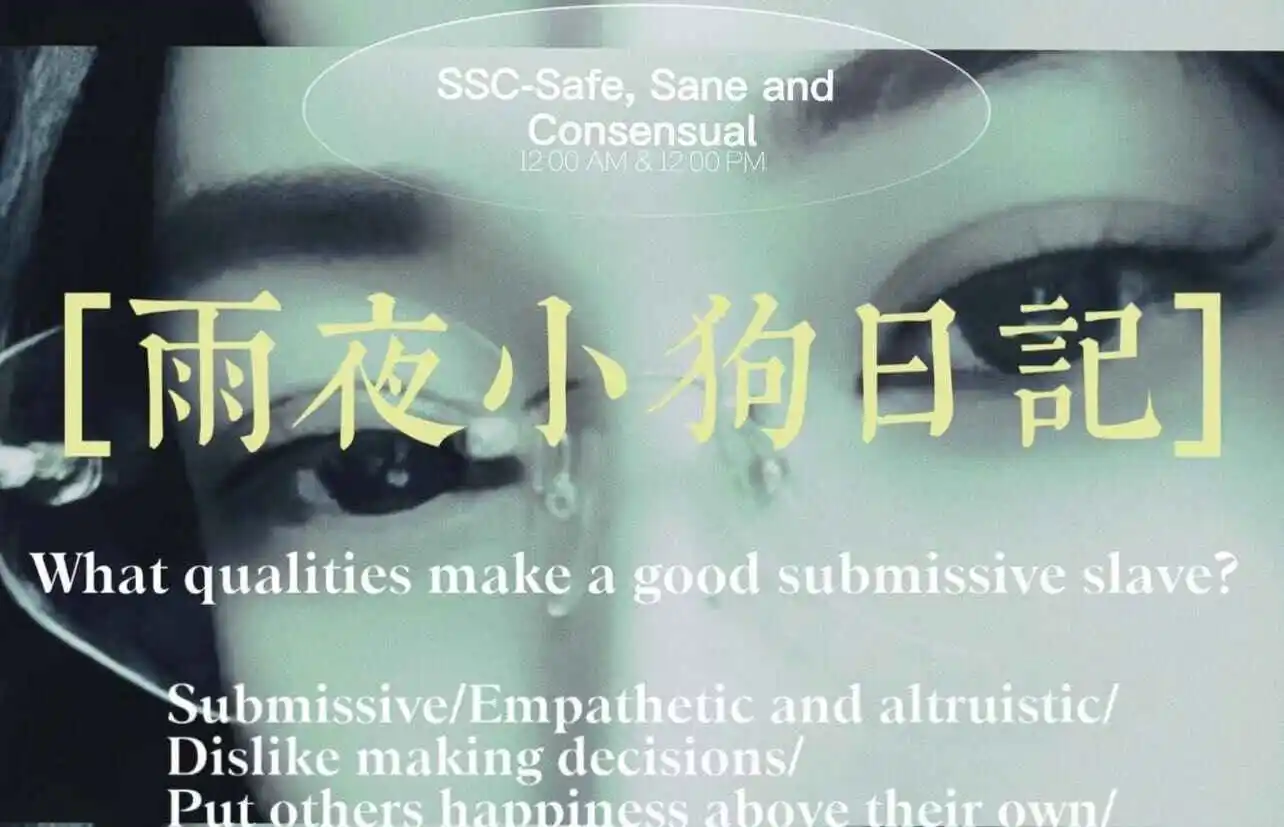 【西檬之家】Dirty Talk是什么？字母圈新人入圈指南