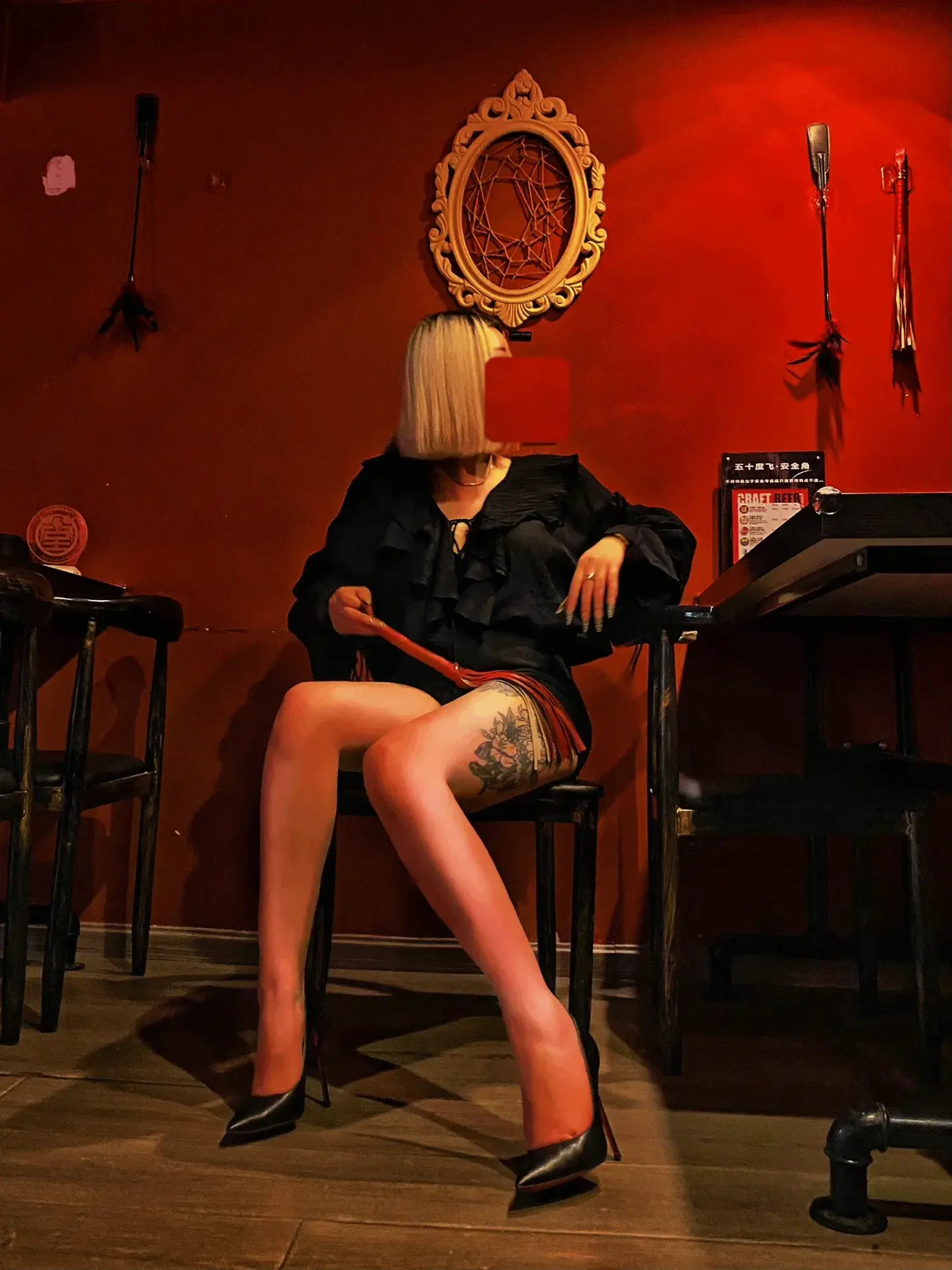 【西檬之家】M倾向入门解析：如何理解BDSM中的受虐心理